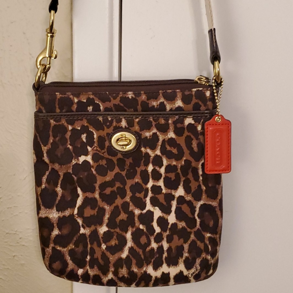 Crossbody Coach bag
